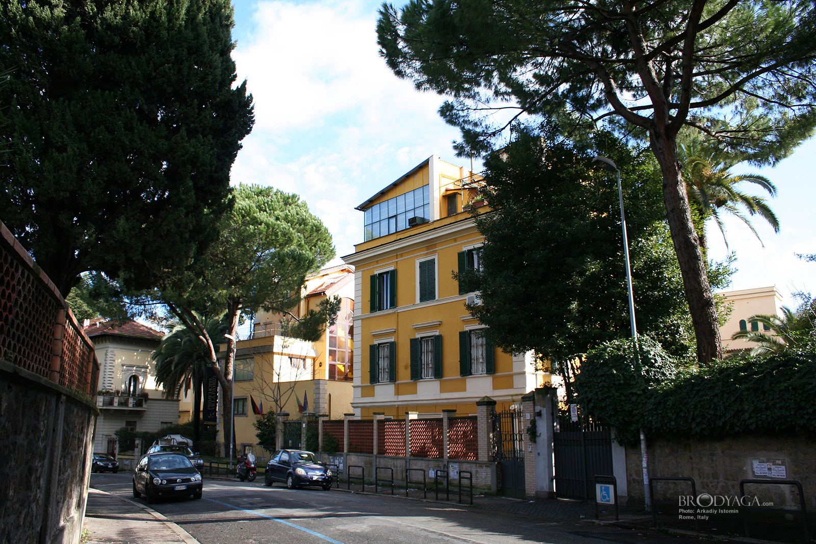 Relais Patrizi, Rome